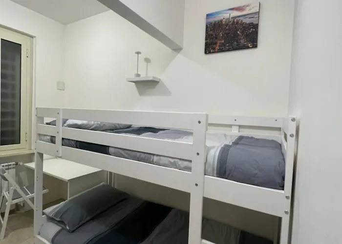 Nyaraló Monti Exclusive Róma