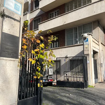 Monti Exclusive Vakantiehuis Rome