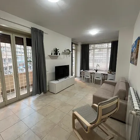 Vakantiehuis Monti Exclusive Rome