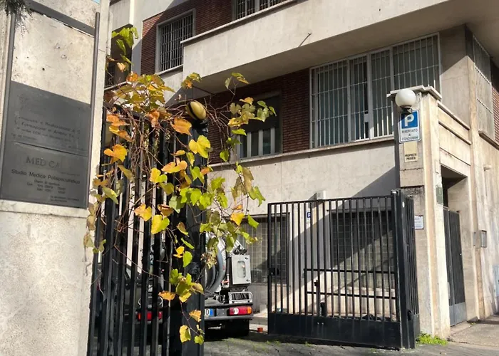 Monti Exclusive Casa vacanze Roma