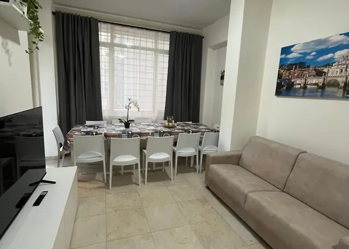 Casa vacanze Monti Exclusive