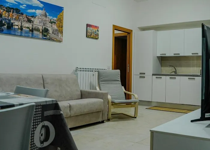 Casa vacanze Monti Exclusive