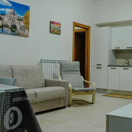 Σπίτι διακοπών Monti Exclusive